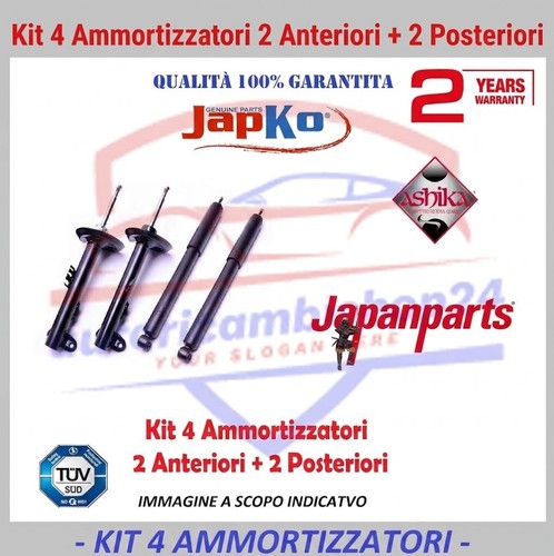 Kit ammortizzatori - kit, 4