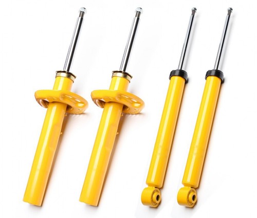Kit ammortizzatori sportivi - 4,