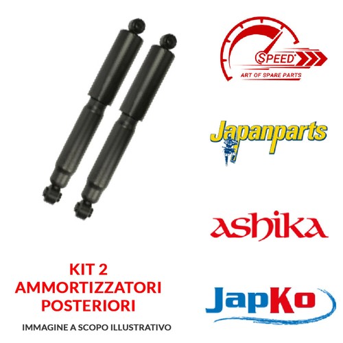 Kit ammortizzatori - 2,