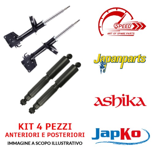 Kit ammortizzatori speed - speed, ant