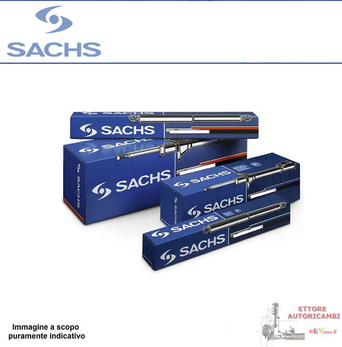 Ammortizzatori sachs - ammortizzatori,