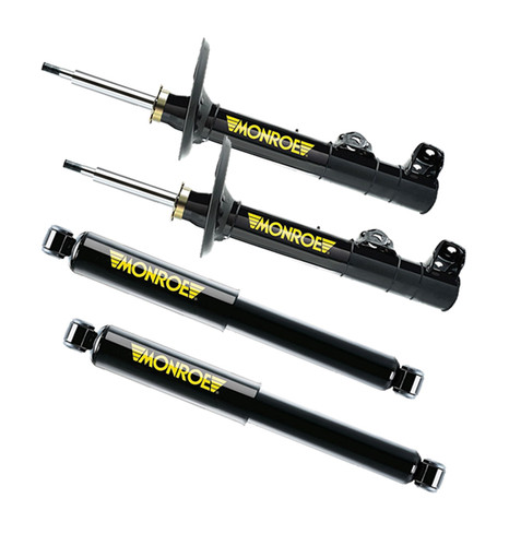 Kit ammortizzatori monroe - 4,