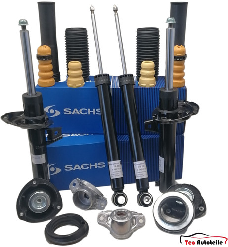 Kit ammortizzatori sachs - 4,