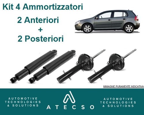 Kit ammortizzatori 2 - kit,