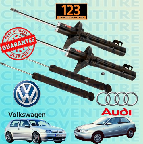 Ammortizzatori golf audi - iv,