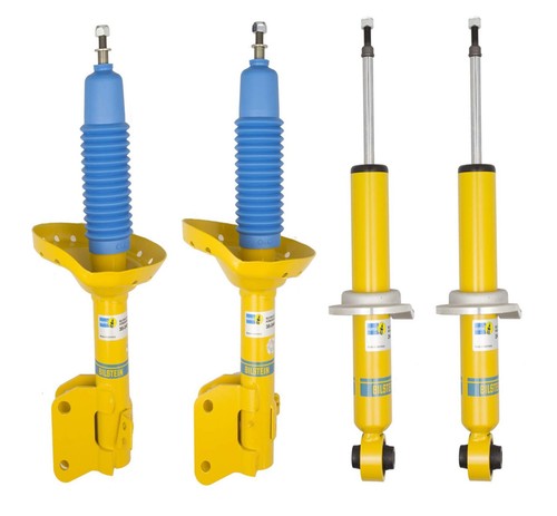 Kit ammortizzatori sportivi - 4,