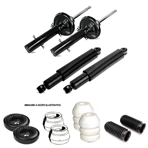 Kit ammortizzatori - 4,