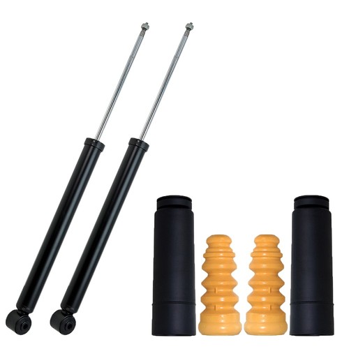 Ammortizzatori gas - 2x,