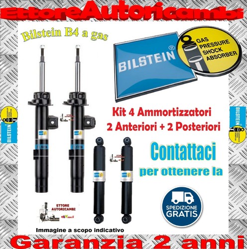 Ammortizzatori bilstein b4 - bilstein,
