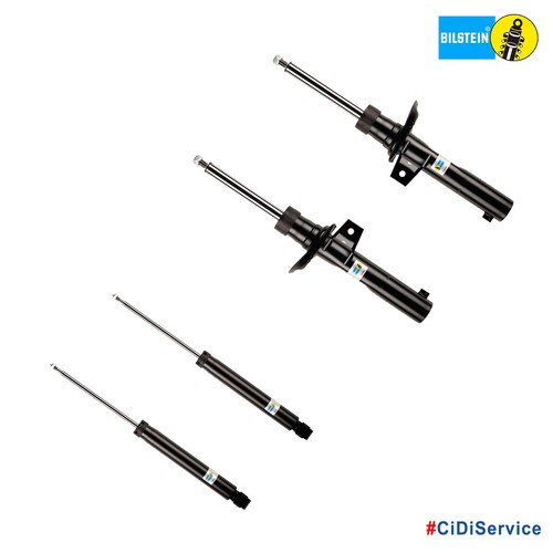 Kit ammortizzatori sport gas - kit,