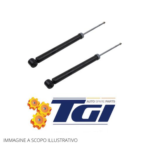 Kit ammortizzatori - kit,
