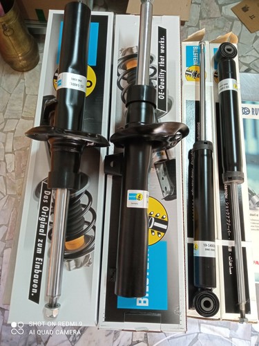 Kit ammortizzatori bilstein - kit, 4